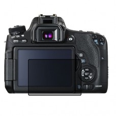 Canon EOS Rebel T6s (EOS 760D - EOS 8000D) защитный экран для фотоаппарата пленка гидрогель конфиденциальность (силикон)