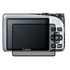 Canon PowerShot A2200 защитный экран для фотоаппарата пленка гидрогель конфиденциальность (силикон)