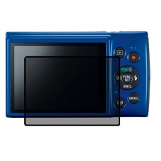 Canon PowerShot ELPH 190 IS защитный экран для фотоаппарата пленка гидрогель конфиденциальность (силикон)