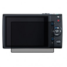 Canon PowerShot ELPH 340 HS (IXUS 265 HS) защитный экран для фотоаппарата пленка гидрогель конфиденциальность (силикон)