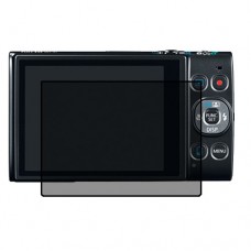 Canon PowerShot ELPH 350 HS (IXUS 275 HS) защитный экран для фотоаппарата пленка гидрогель конфиденциальность (силикон)