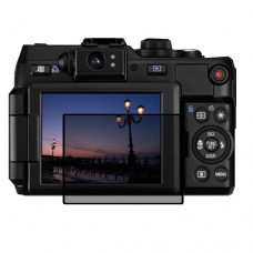 Canon PowerShot G1 X защитный экран для фотоаппарата пленка гидрогель конфиденциальность (силикон)