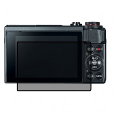 Canon PowerShot G7 X Mark II защитный экран для фотоаппарата пленка гидрогель конфиденциальность (силикон)