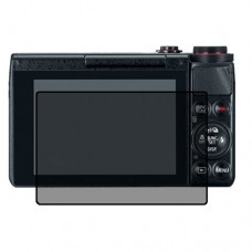 Canon PowerShot G7 X защитный экран для фотоаппарата пленка гидрогель конфиденциальность (силикон)