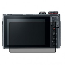 Canon PowerShot G9 X Mark II защитный экран для фотоаппарата пленка гидрогель конфиденциальность (силикон)