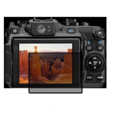 Canon PowerShot G12 защитный экран для фотоаппарата пленка гидрогель конфиденциальность (силикон)