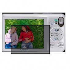 Canon PowerShot SD1300 IS - IXUS 105 - IXY 200F защитный экран для фотоаппарата пленка гидрогель конфиденциальность (силикон)