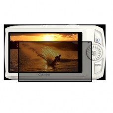 Canon PowerShot SD4000 IS (IXUS 300 HS - IXY 30S) защитный экран для фотоаппарата пленка гидрогель конфиденциальность (силикон)