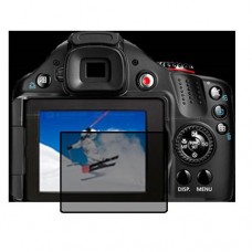 Canon PowerShot SX30 IS защитный экран для фотоаппарата пленка гидрогель конфиденциальность (силикон)