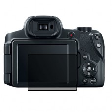 Canon PowerShot SX70 HS защитный экран для фотоаппарата пленка гидрогель конфиденциальность (силикон)