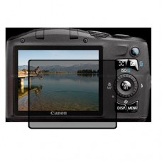 Canon PowerShot SX130 IS защитный экран для фотоаппарата пленка гидрогель конфиденциальность (силикон)