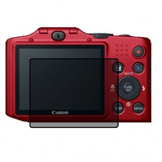 Canon PowerShot SX160 IS защитный экран для фотоаппарата пленка гидрогель конфиденциальность (силикон)