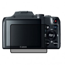 Canon PowerShot SX170 IS защитный экран для фотоаппарата пленка гидрогель конфиденциальность (силикон)