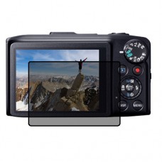 Canon PowerShot SX280 HS защитный экран для фотоаппарата пленка гидрогель конфиденциальность (силикон)