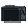 Canon PowerShot SX400 IS защитный экран для фотоаппарата пленка гидрогель конфиденциальность (силикон)