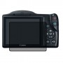 Canon PowerShot SX410 IS защитный экран для фотоаппарата пленка гидрогель конфиденциальность (силикон)