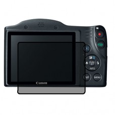 Canon PowerShot SX420 IS защитный экран для фотоаппарата пленка гидрогель конфиденциальность (силикон)