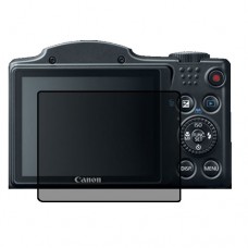 Canon PowerShot SX500 IS защитный экран для фотоаппарата пленка гидрогель конфиденциальность (силикон)