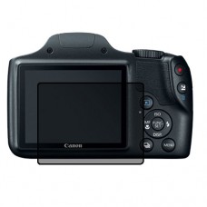 Canon PowerShot SX520 HS защитный экран для фотоаппарата пленка гидрогель конфиденциальность (силикон)