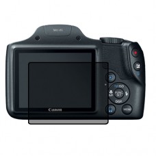 Canon PowerShot SX530 HS защитный экран для фотоаппарата пленка гидрогель конфиденциальность (силикон)