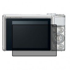 Canon PowerShot SX730 HS защитный экран для фотоаппарата пленка гидрогель конфиденциальность (силикон)