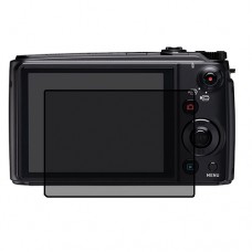 Casio Exilim EX-FH100 защитный экран для фотоаппарата пленка гидрогель конфиденциальность (силикон)