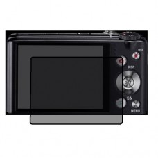 Casio Exilim EX-H30 защитный экран для фотоаппарата пленка гидрогель конфиденциальность (силикон)