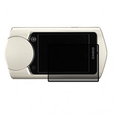 Casio Exilim EX-TR50 защитный экран для фотоаппарата пленка гидрогель конфиденциальность (силикон)