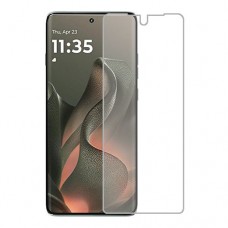 Motorola Edge (2025) защитный экран Как лист бумаги