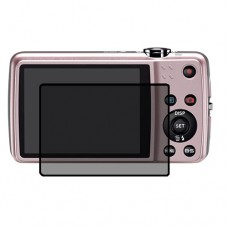 Casio Exilim EX-Z550 защитный экран для фотоаппарата пленка гидрогель конфиденциальность (силикон)