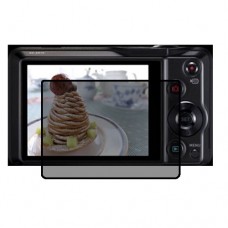Casio Exilim EX-ZR15 защитный экран для фотоаппарата пленка гидрогель конфиденциальность (силикон)
