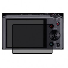 Casio Exilim EX-ZR100 защитный экран для фотоаппарата пленка гидрогель конфиденциальность (силикон)
