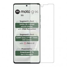 Motorola G96 5G защитный экран Как лист бумаги