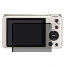 Casio Exilim EX-ZR800 защитный экран для фотоаппарата пленка гидрогель конфиденциальность (силикон)