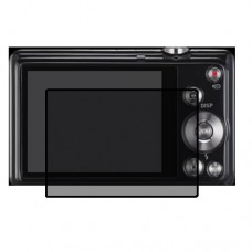 Casio Exilim EX-ZS10 защитный экран для фотоаппарата пленка гидрогель конфиденциальность (силикон)