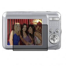 FujiFilm FinePix AX350 (FinePix AX355) защитный экран для фотоаппарата пленка гидрогель конфиденциальность (силикон)