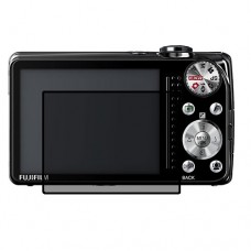 FujiFilm FinePix F80EXR (FinePix F85EXR) защитный экран для фотоаппарата пленка гидрогель конфиденциальность (силикон)