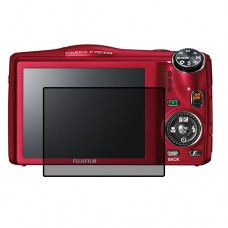 Fujifilm FinePix F750EXR защитный экран для фотоаппарата пленка гидрогель конфиденциальность (силикон)