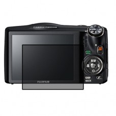 Fujifilm FinePix F800EXR защитный экран для фотоаппарата пленка гидрогель конфиденциальность (силикон)