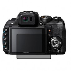 FujiFilm FinePix HS20 EXR (FinePix HS22 EXR) защитный экран для фотоаппарата пленка гидрогель конфиденциальность (силикон)