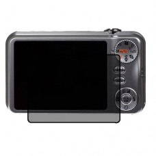 Fujifilm FinePix JV150 защитный экран для фотоаппарата пленка гидрогель конфиденциальность (силикон)