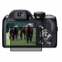 Fujifilm FinePix S4500 защитный экран для фотоаппарата пленка гидрогель конфиденциальность (силикон)