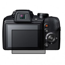 Fujifilm FinePix S8300 защитный экран для фотоаппарата пленка гидрогель конфиденциальность (силикон)