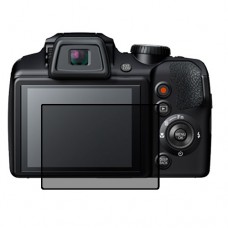 Fujifilm FinePix S8400W защитный экран для фотоаппарата пленка гидрогель конфиденциальность (силикон)