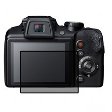 Fujifilm FinePix S8500 защитный экран для фотоаппарата пленка гидрогель конфиденциальность (силикон)