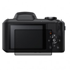 Fujifilm FinePix S8600 защитный экран для фотоаппарата пленка гидрогель конфиденциальность (силикон)