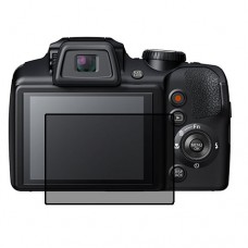 Fujifilm FinePix S9200 защитный экран для фотоаппарата пленка гидрогель конфиденциальность (силикон)