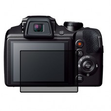 Fujifilm FinePix S9800 защитный экран для фотоаппарата пленка гидрогель конфиденциальность (силикон)