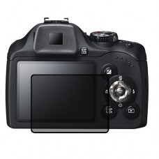 Fujifilm FinePix SL240 защитный экран для фотоаппарата пленка гидрогель конфиденциальность (силикон)