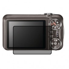 FujiFilm FinePix T200 (FinePix T205) защитный экран для фотоаппарата пленка гидрогель конфиденциальность (силикон)